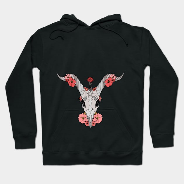 Capricorn Hoodie by Miele